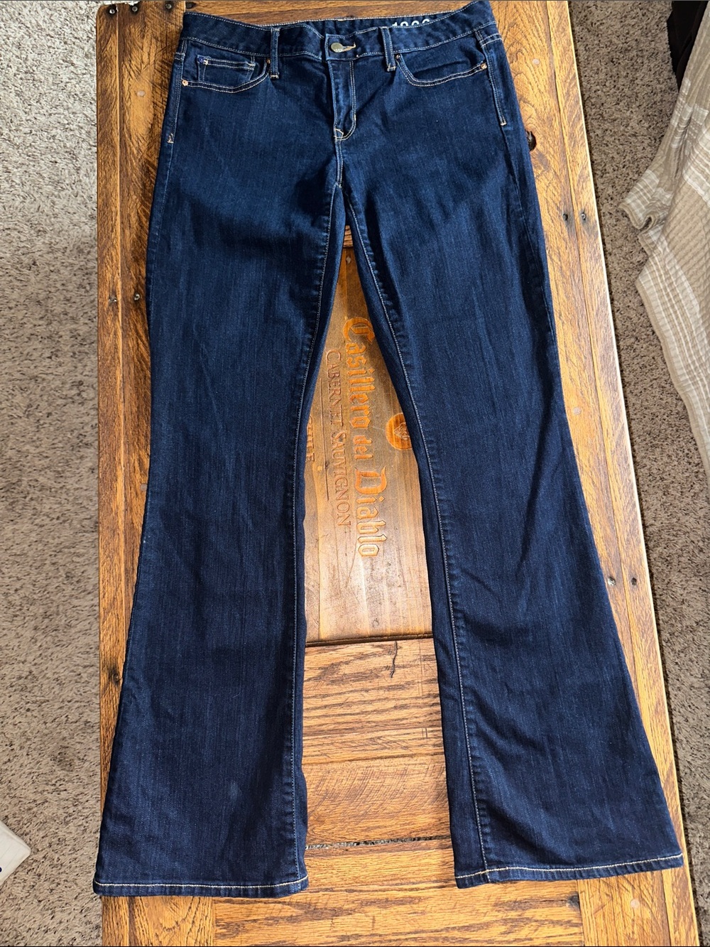 GAP 1969 Flare Jeans